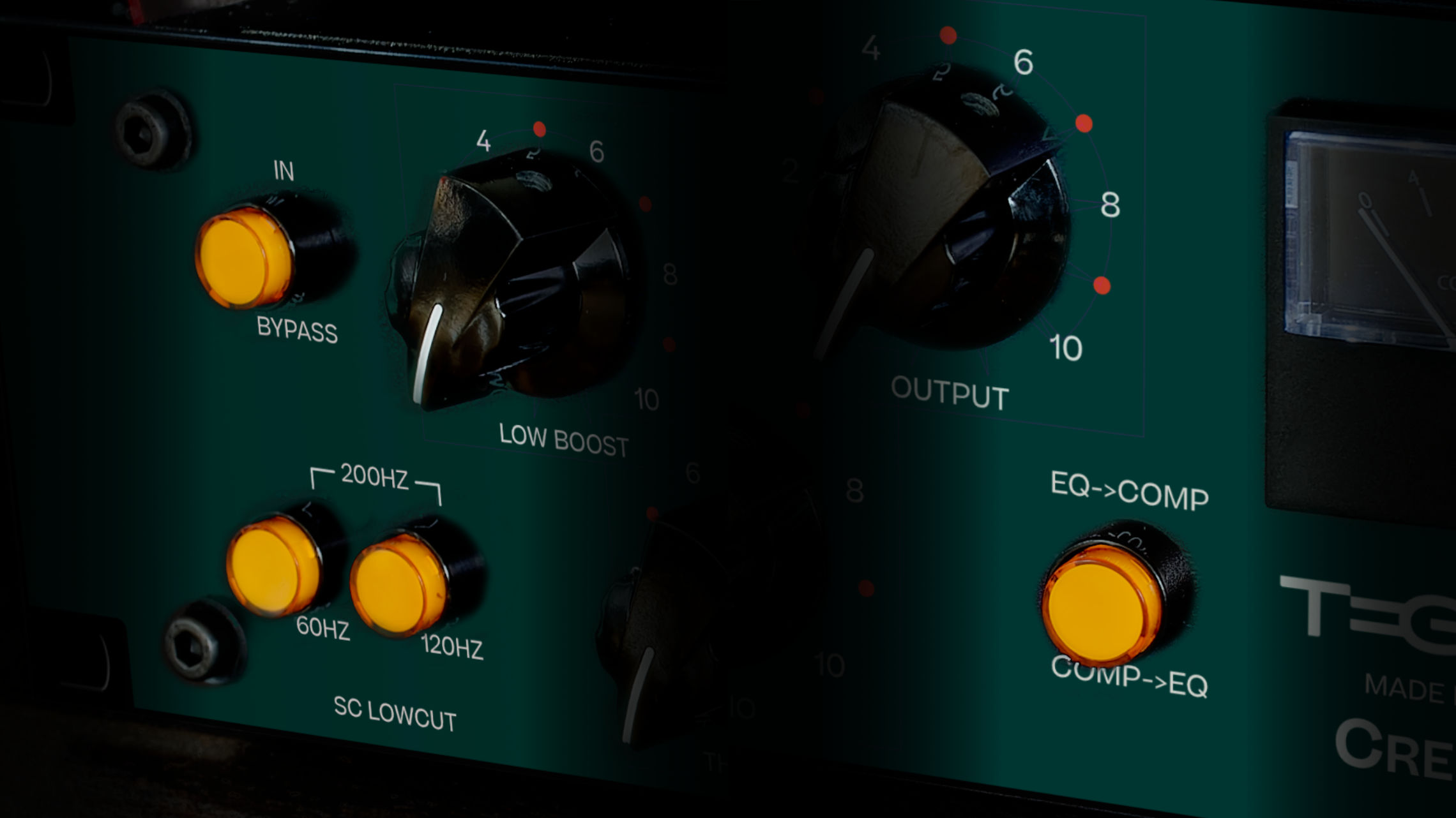 Creme RC Switches